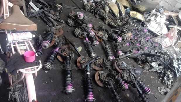 Suzuki Alto,R Wagon Suzuki Swift Shocks