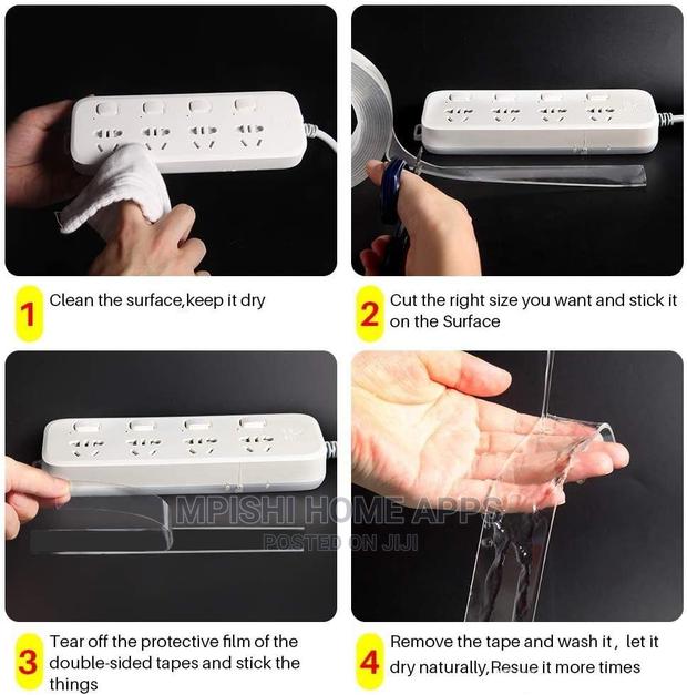 Double Sided Tape - thumbnail 3