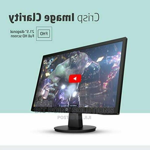 Hp V22vb TFT 21.5" Monitor V22vb - main view