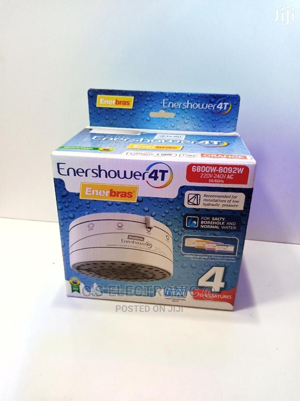 New Original 4t Instant Shower,