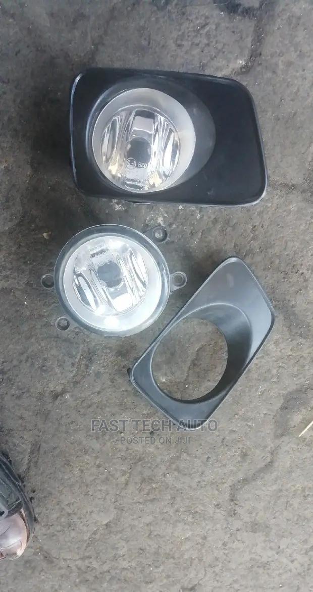 Premio 260 Fog Lights