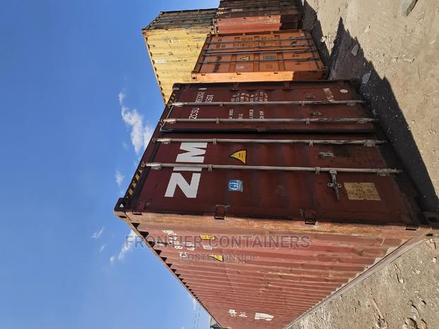 40ft Shipping Containers Sales - thumbnail 3