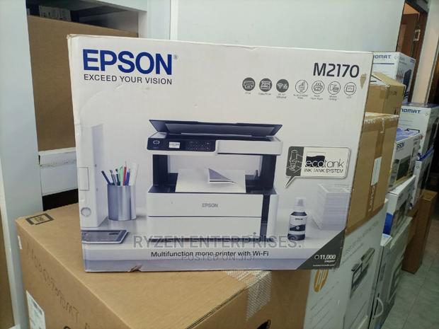 Epson M2170 Printer - thumbnail 3