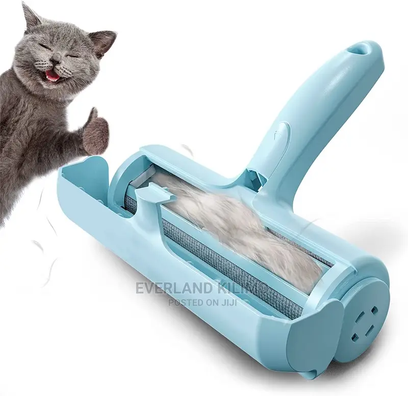 Self Cleaning Lint or Fur Remover