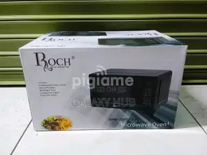 Rock Digital Microwave