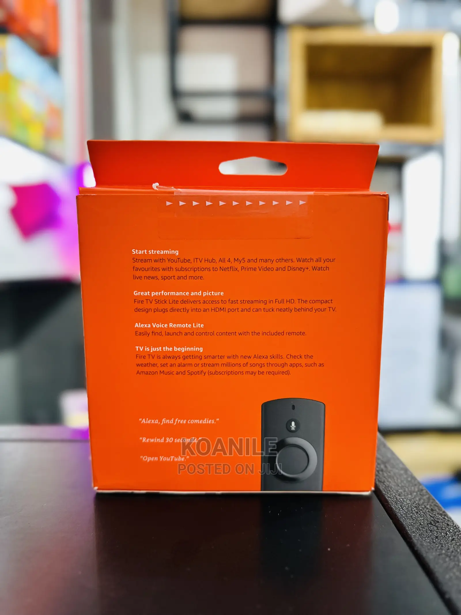 Amazon Firestick Lite
