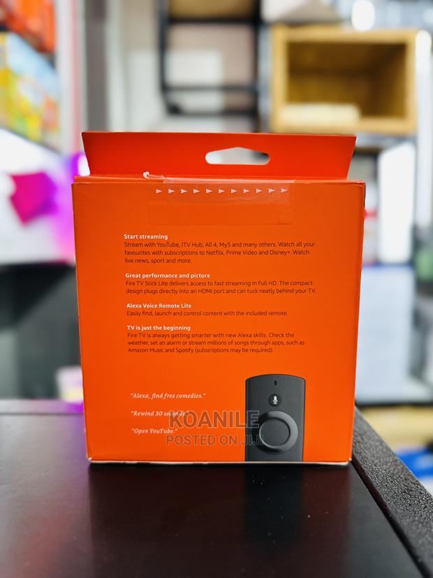 Amazon Firestick Lite - thumbnail 2