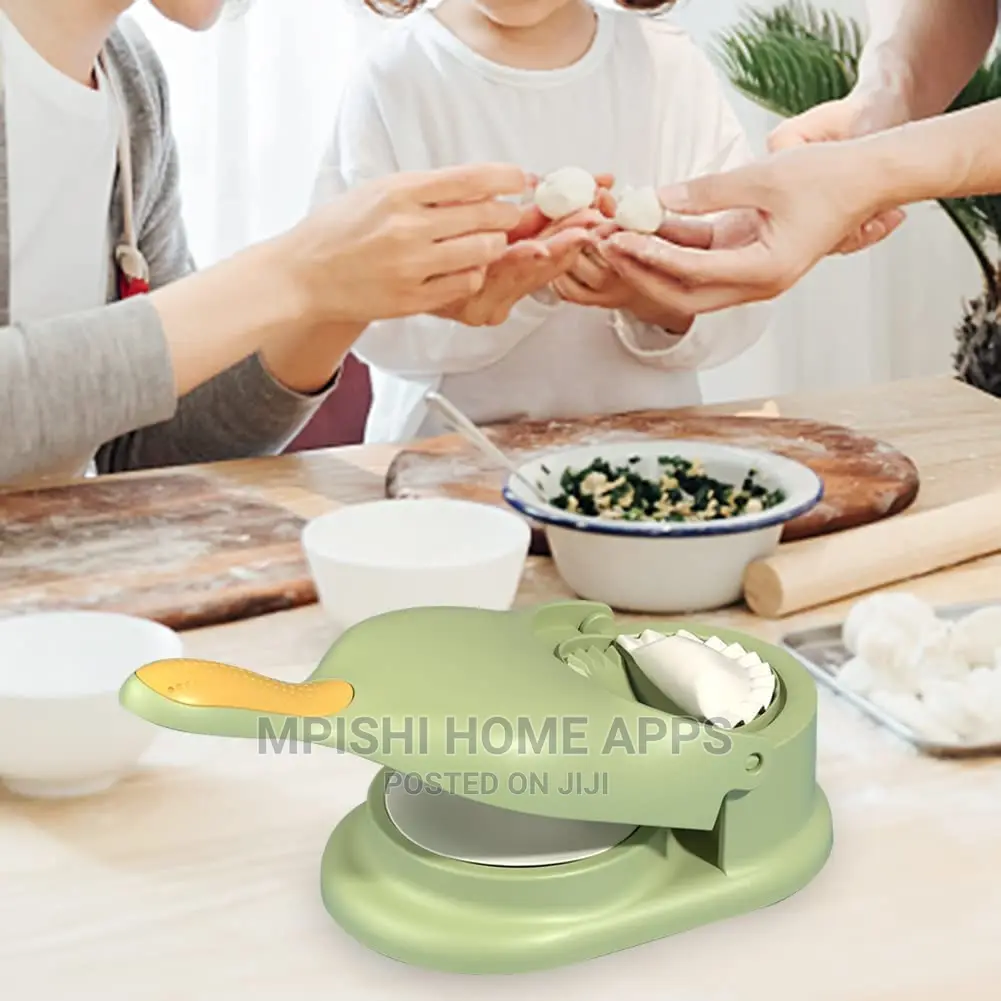 2 in 1 Dumpling Maker