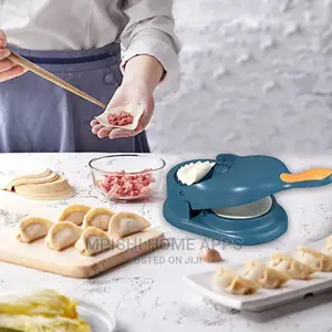 2 in 1 Dumpling Maker