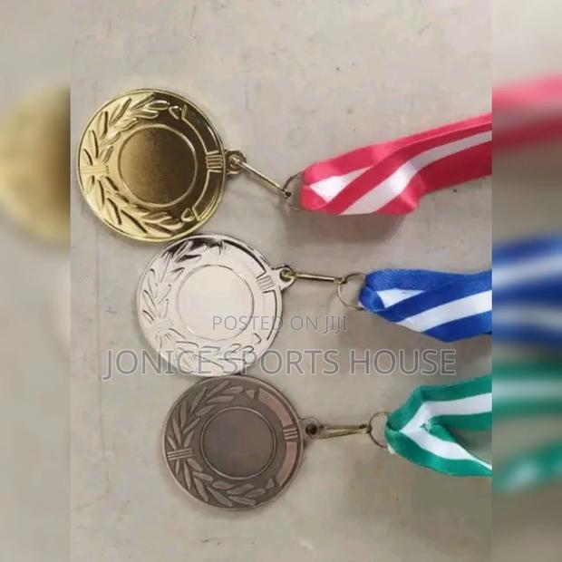 Awards Medals - main view