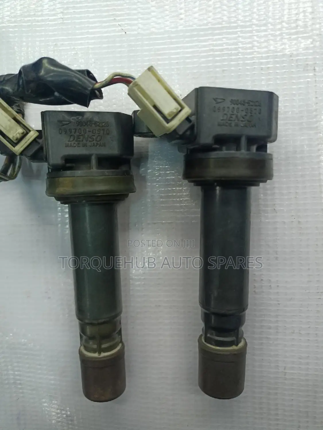 Duet/Mira/Rush Ignition Coil