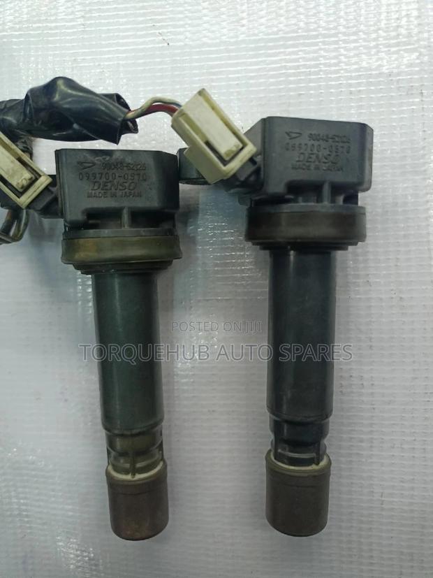 Duet/Mira/Rush Ignition Coil - main view