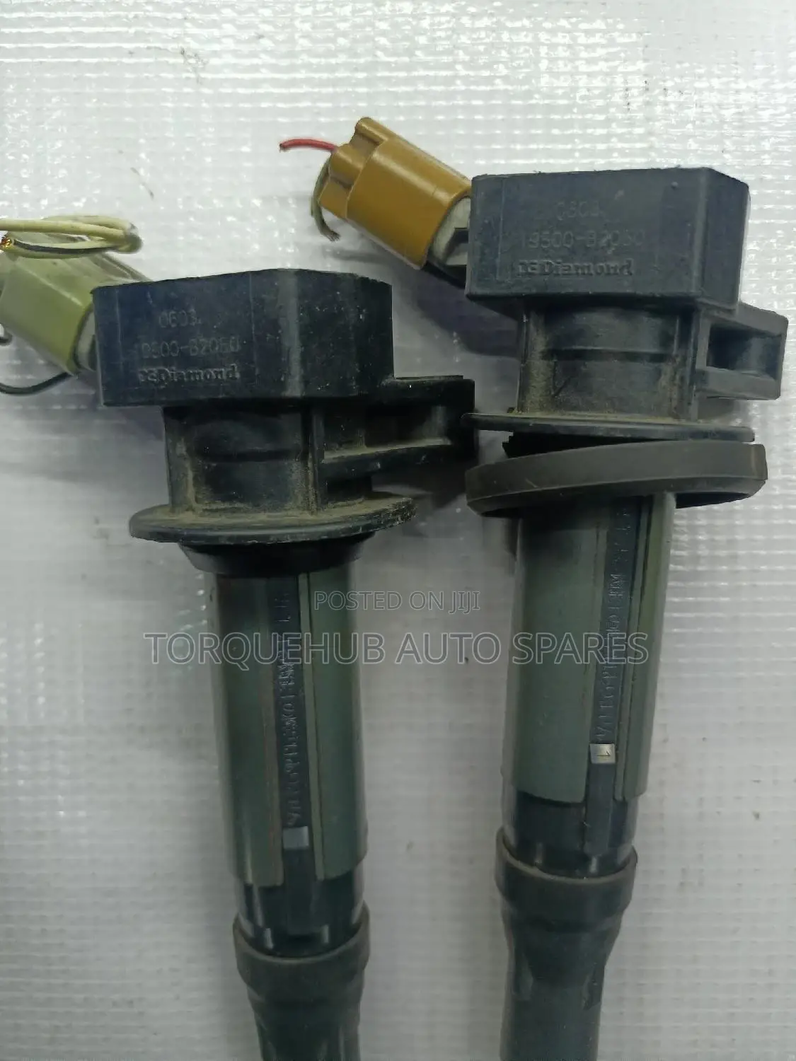 Duet/Mira/Rush Ignition Coil