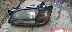 Subaru Legacy Bh5 Headlights