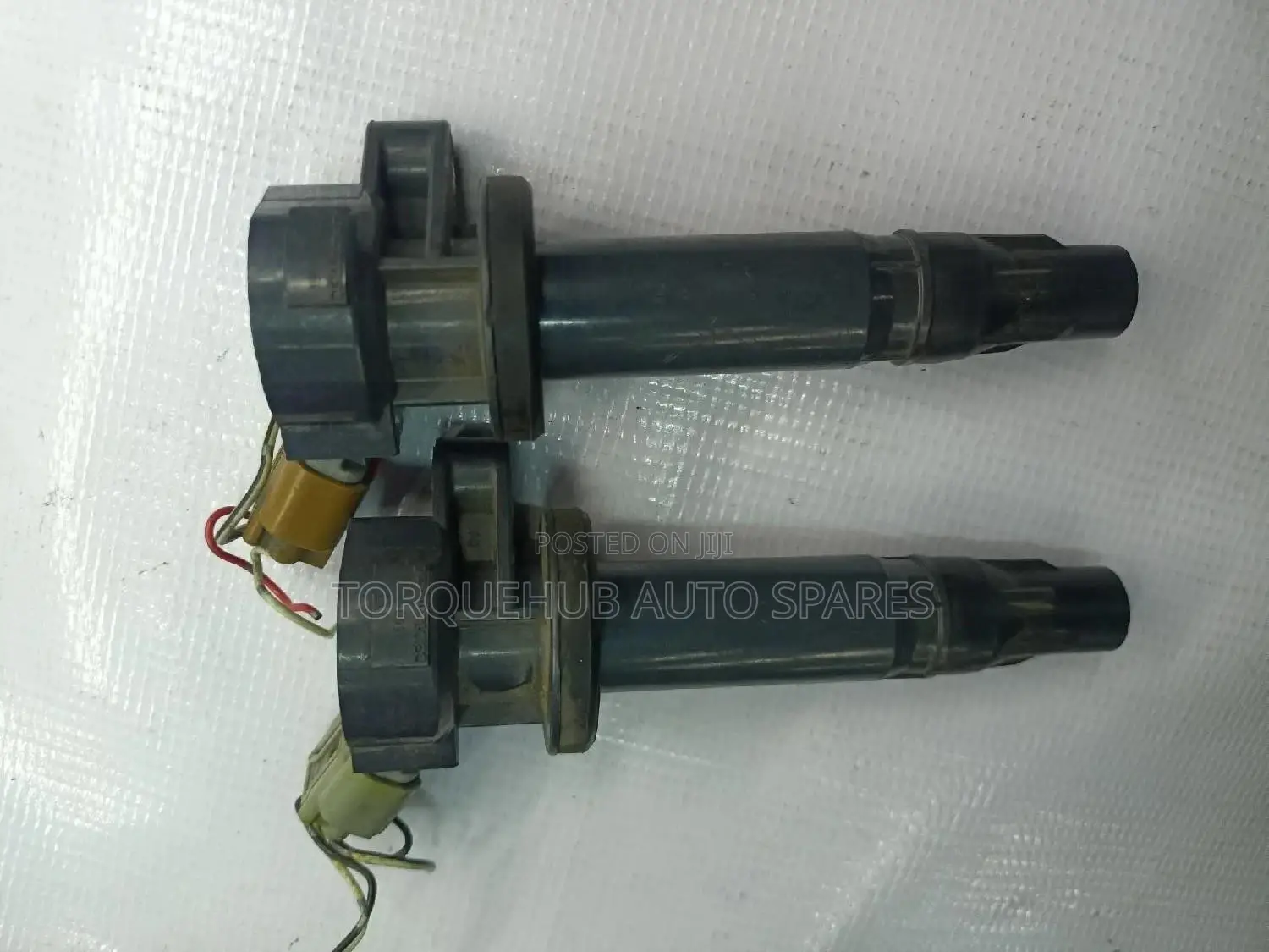 Duet/Mira/Rush Ignition Coil