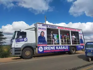 Roadshows and Marketing