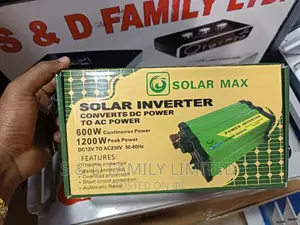 1200 Watts Solar Inverter