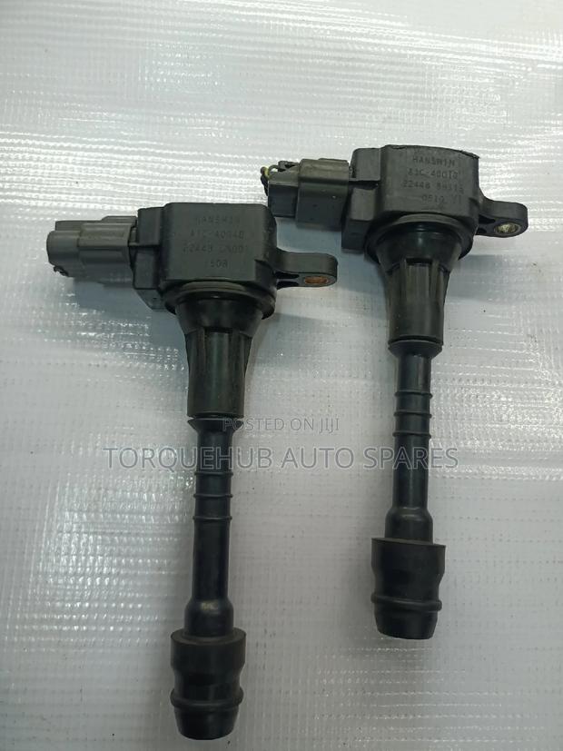 X-Trail/Juke/B15 Ignition Coils
