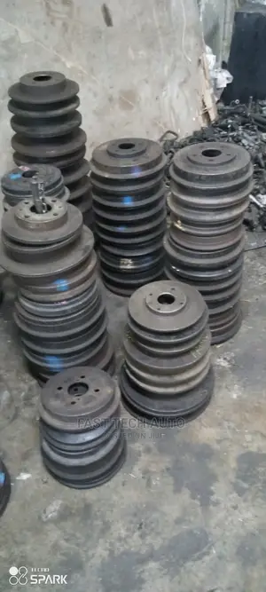 Subaru Forester Sg9 Brake Discs
