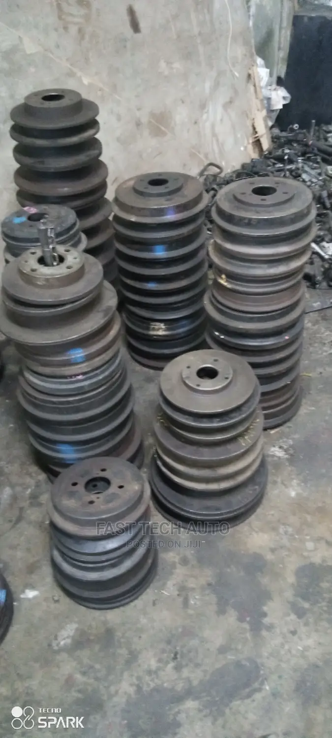 Subaru Forester Sg9 Brake Discs