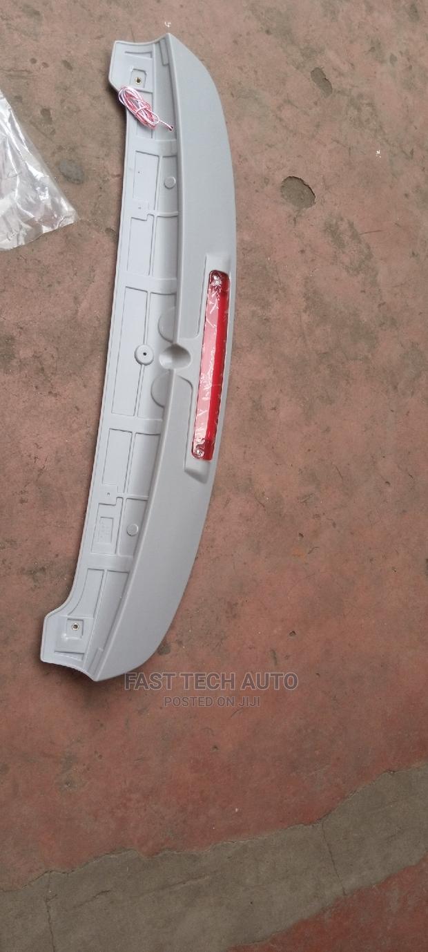 Fielder New Shape Spoiler