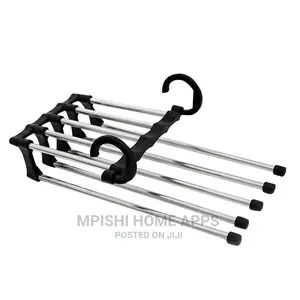 Wardrobe Hanger 5 in 1