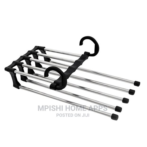 Wardrobe Hanger 5 in 1 - thumbnail 4