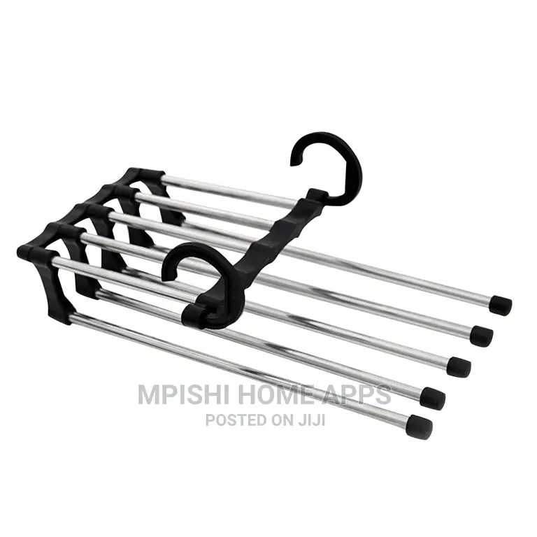 Wardrobe Hanger 5 in 1