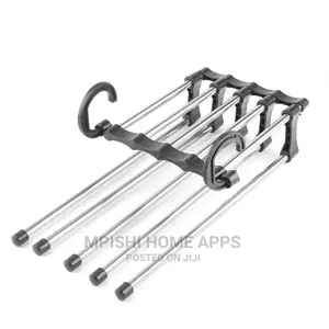 Wardrobe Hanger 5 in 1