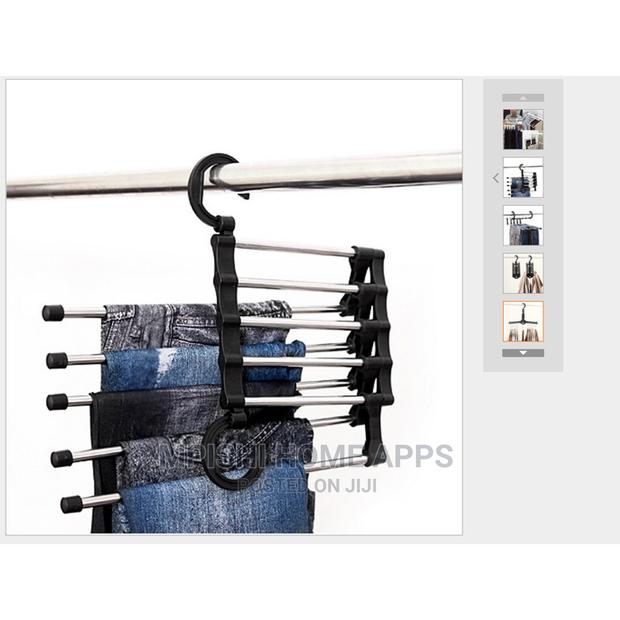 Wardrobe Hanger 5 in 1 - thumbnail 3