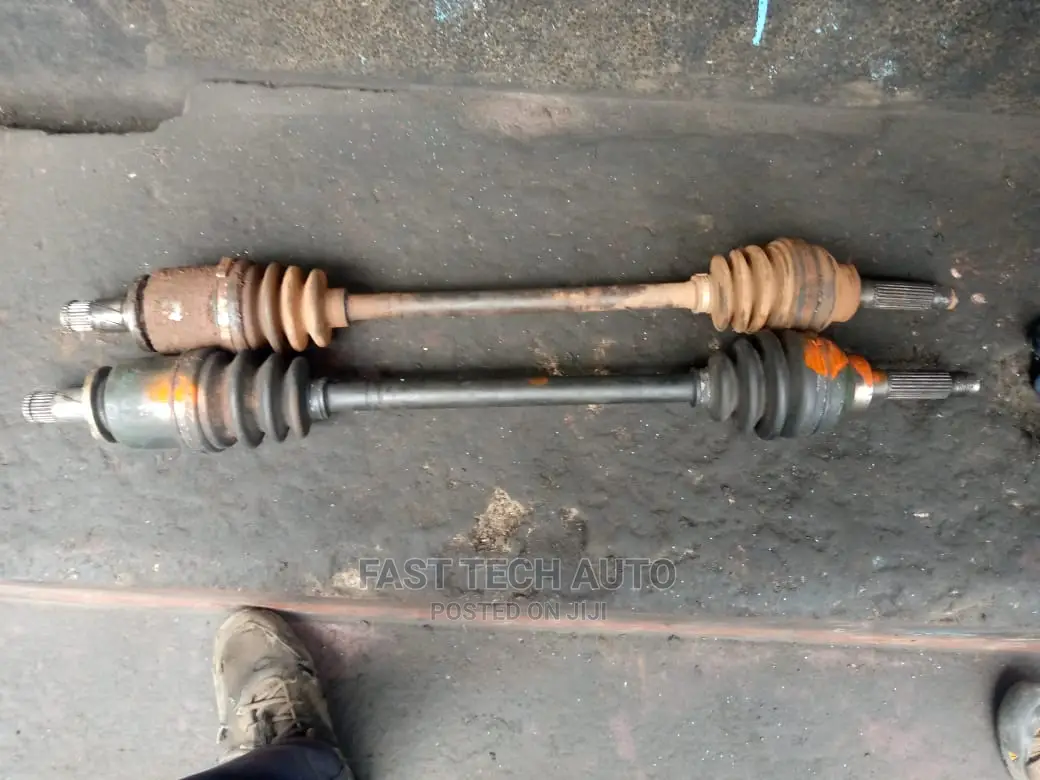 Subaru Legacy Bp9 Drive Shafts