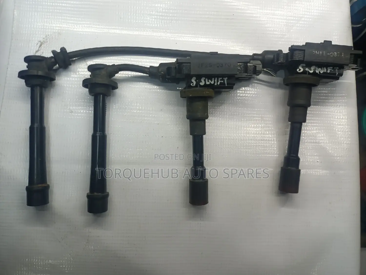 Suzuki Swift Ignition Coils