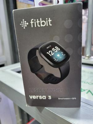Fitbit Versa 3 Smartwatch +Gps - thumbnail 2