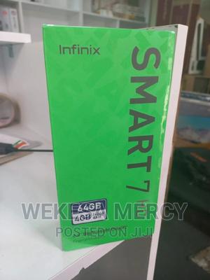 New Infinix Smart 7 HD 64 GB Blue
