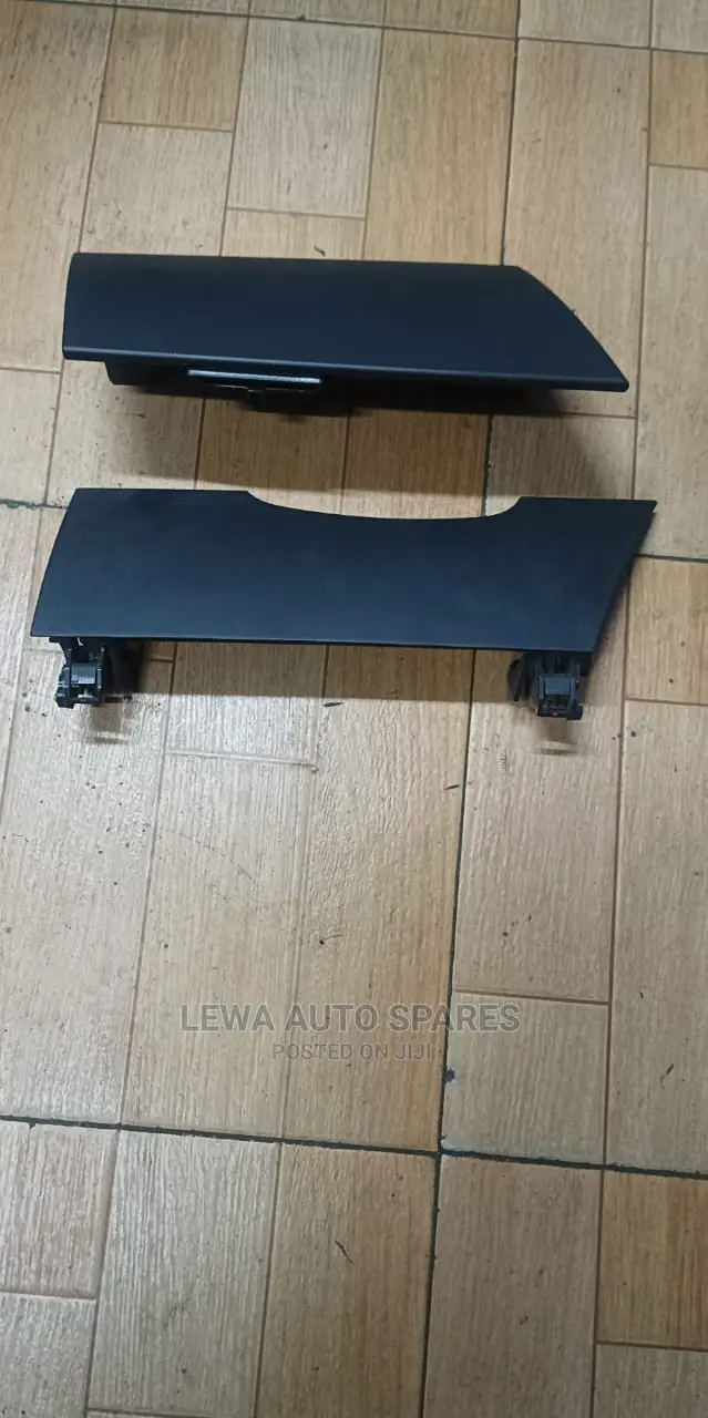 Dashboard Covers Voxy