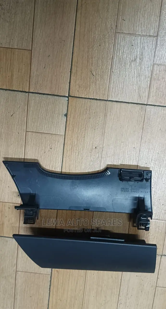 Dashboard Covers Voxy