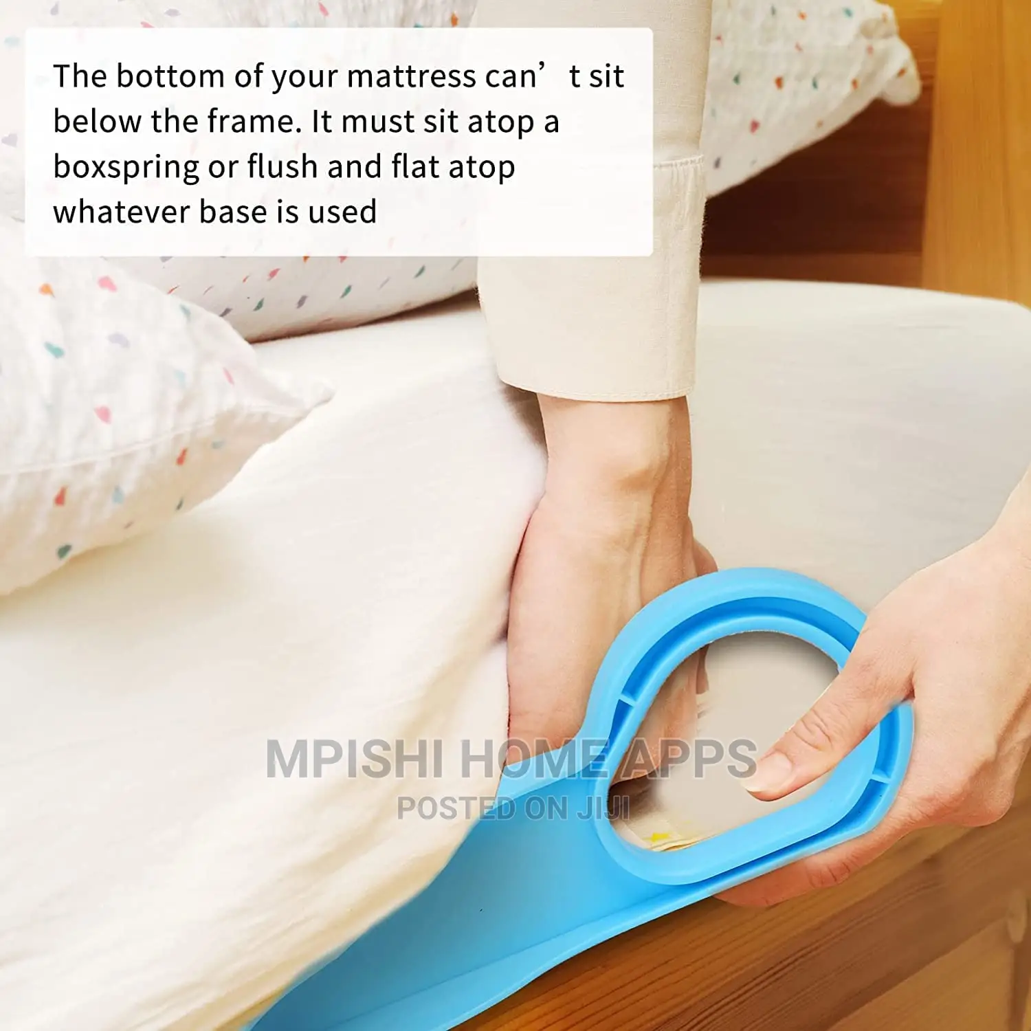 Mattress Elevator Tool