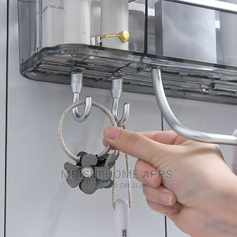 Bathroom Organizer