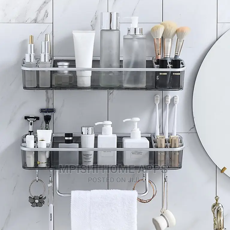 Bathroom Organizer