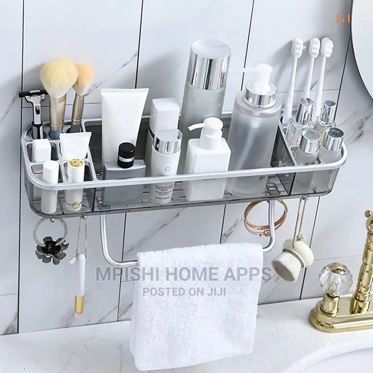 Bathroom Organizer
