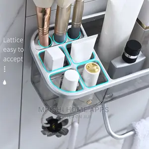 Bathroom Organizer