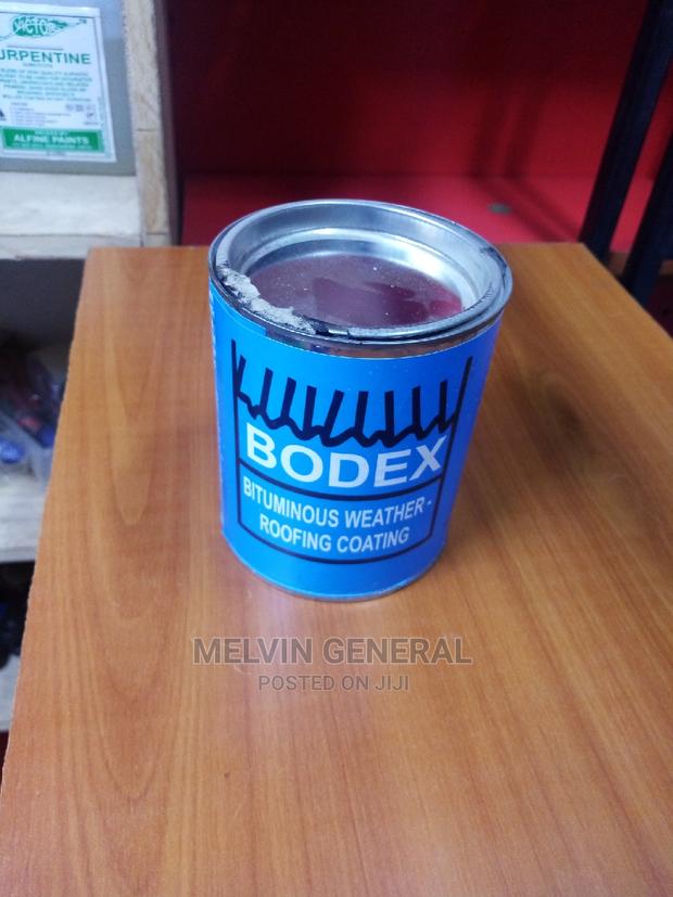 Bodex Roof Coating 1kg - main view