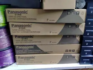 Panasonic Super Undirectional Microphone