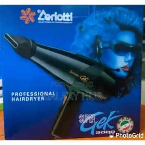 Ceriotti Blow Dyer