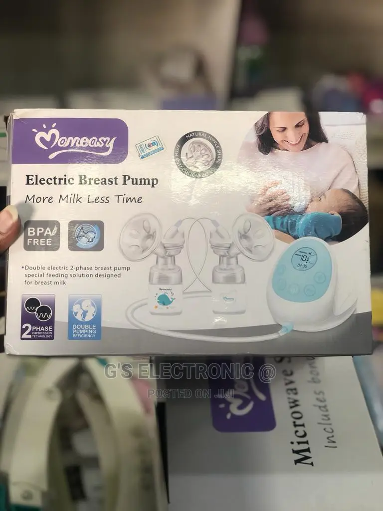 Momeasy Brest Pump