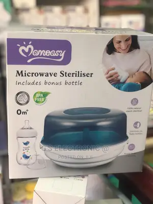 Momeasy Microwave Steriliser