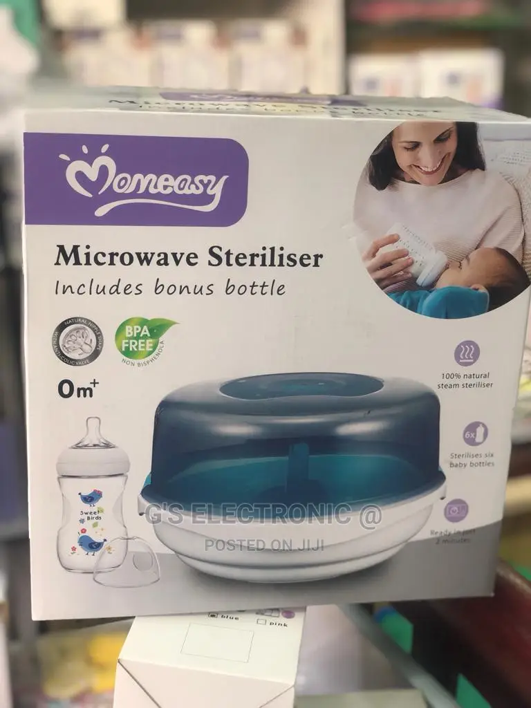 Momeasy Microwave Steriliser