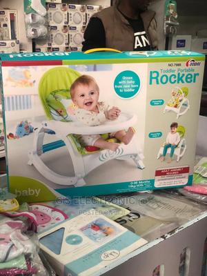 Toddler Portable Rocker - thumbnail 2