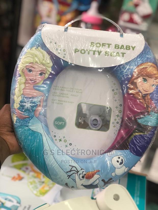 Soft Baby Potty Seat