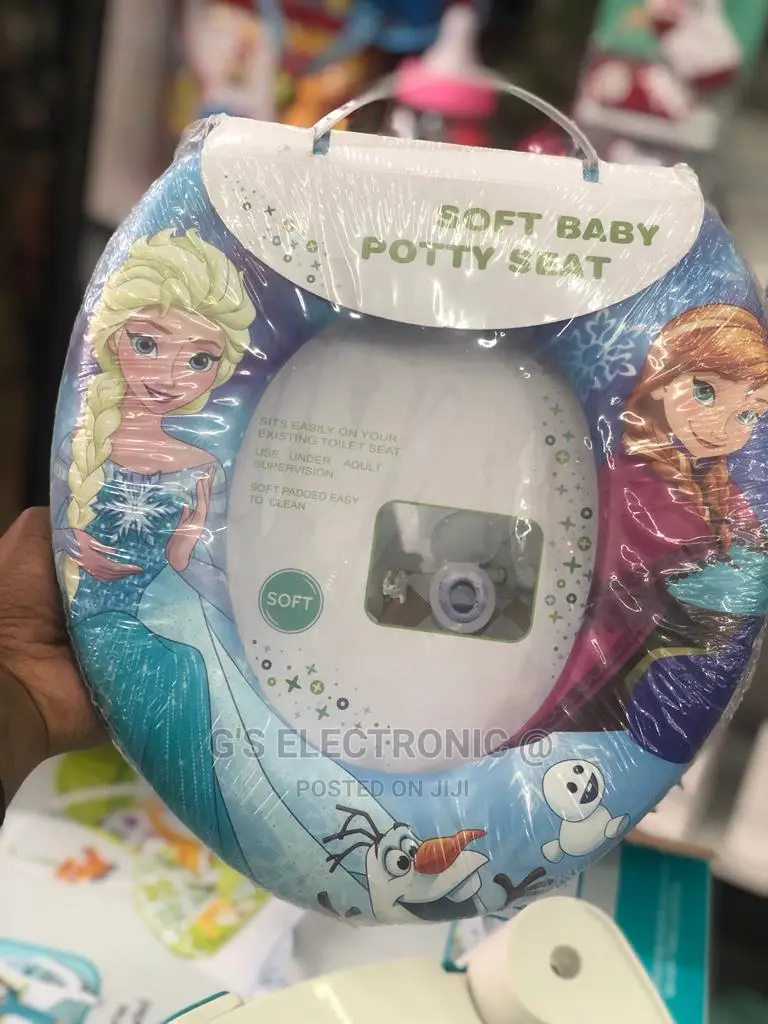 Soft Baby Potty Seat